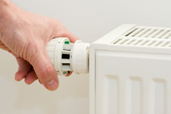 Wickhamford central heating installation costs